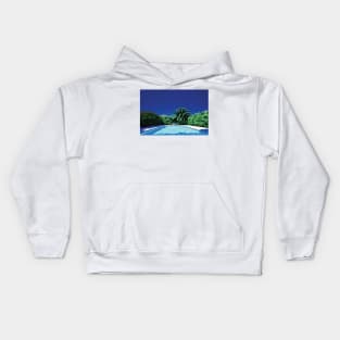 hiroshi nagai - Hiroshi Nagai Drugstore Kids Hoodie